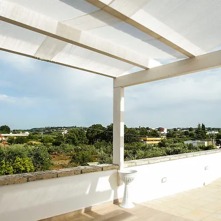 Bed & Breakfast Casa 801 Triggianello