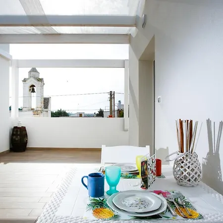 Bed & Breakfast Casa 801 3*