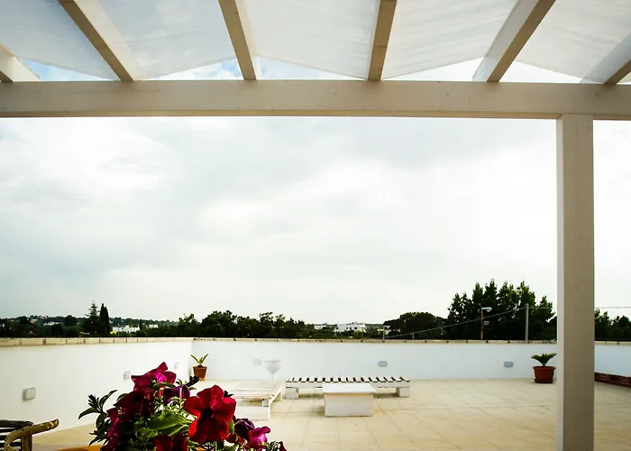 Bed & Breakfast Casa 801 Triggianello